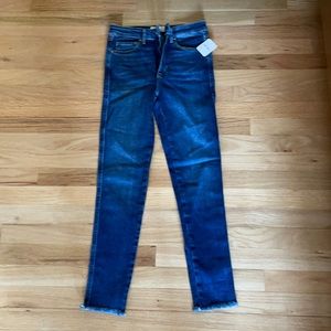 ✨NWT✨ Free People Blue Skinny Jean